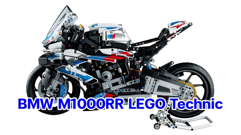 BMW M1000RR LEGO-1