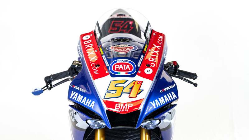 _Yamaha R1 Replica Toprak Limited Edition-5