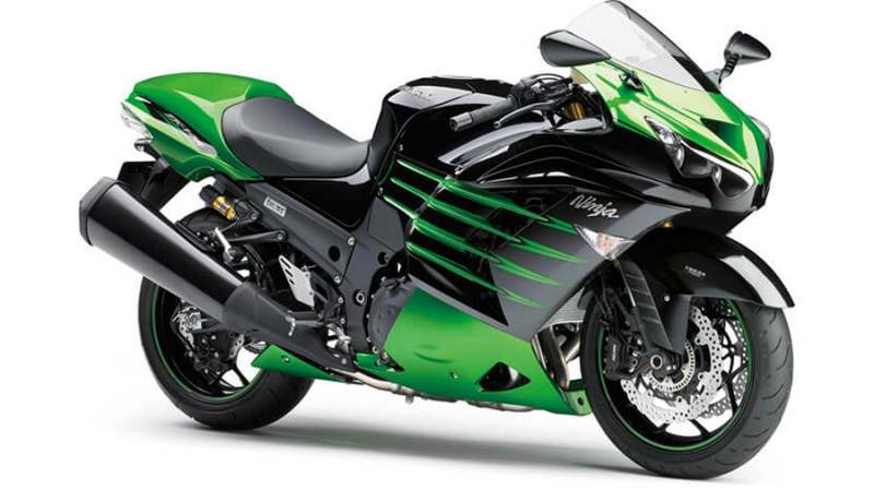 _kawasaki zx-14r