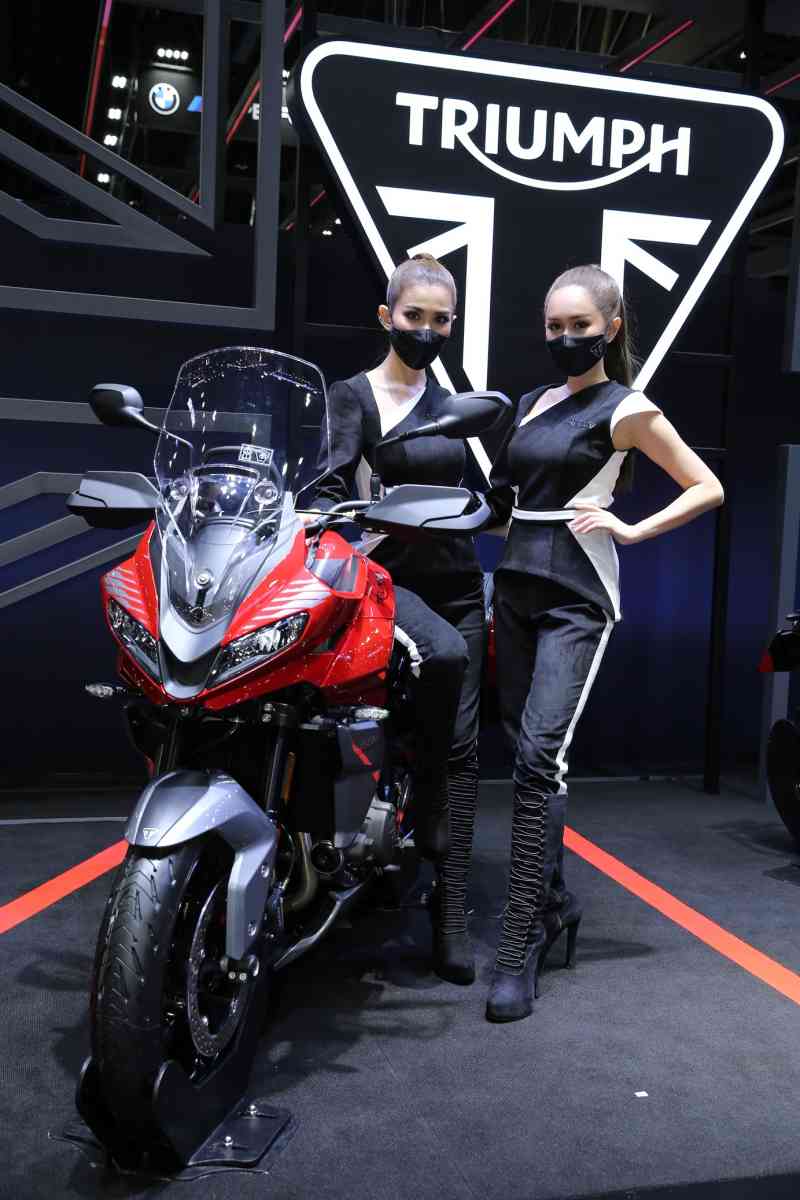 triumph motor expo 2021-2