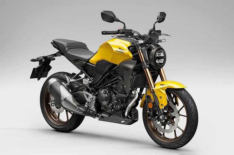 _Honda CB300R 2022-2