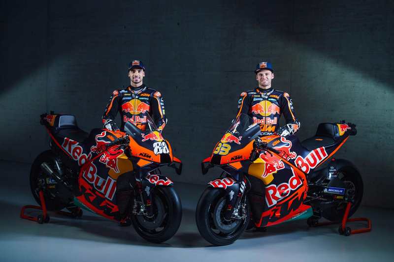 _KTM Motogp 2022-2