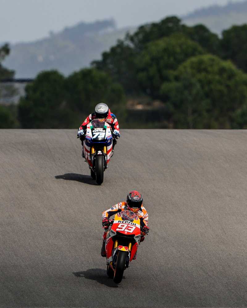 _Marc Marquez back to track 2022-1