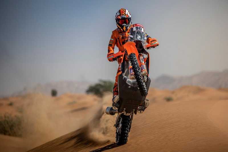 _danilo-petrucci-dakar 2022-2