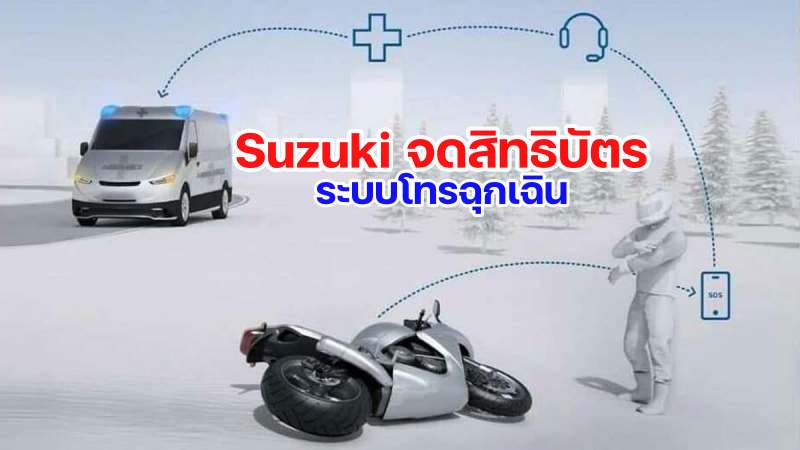 Suzuki Patents emergency call-3