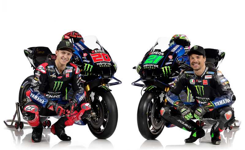 _monster energy yamaha motogp 2022-2