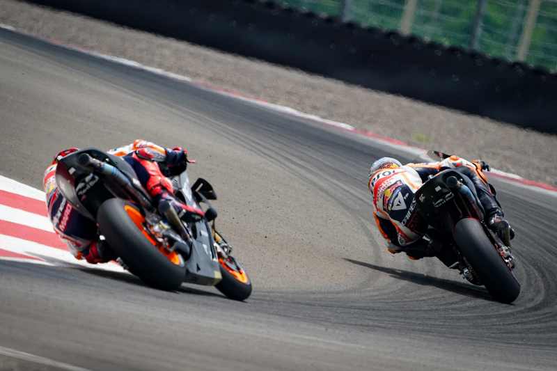 _motogp mandalika pre season test-2