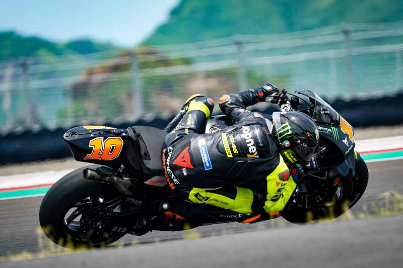 _motogp mandalika pre season test-3