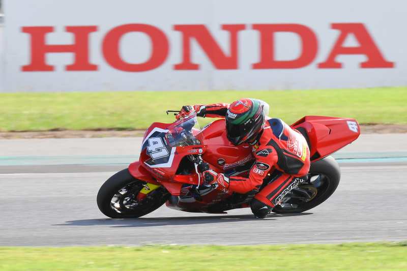 Asia Road Racing 2022 Round 1 Friday-4