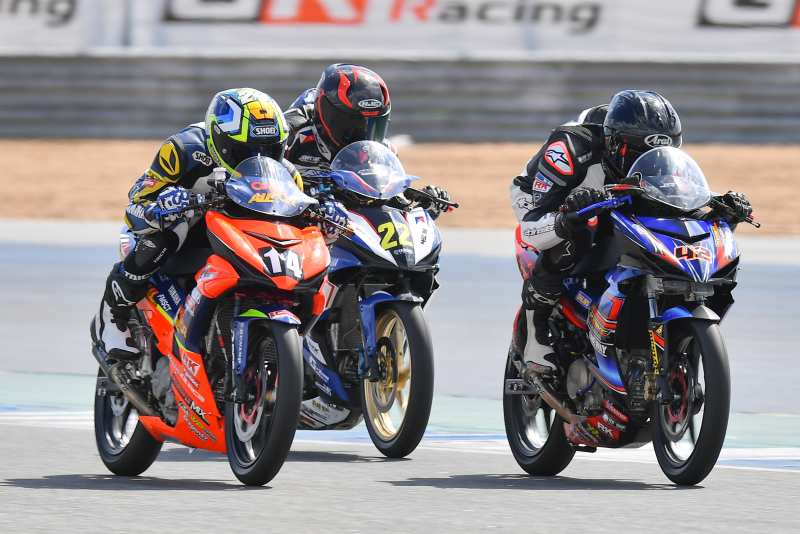 Asia Road Racing 2022 Round 1 Friday-5