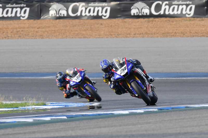 Asia Road Racing 2022 Round 1 Friday-6