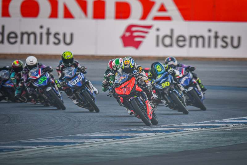 Asia Road Racing