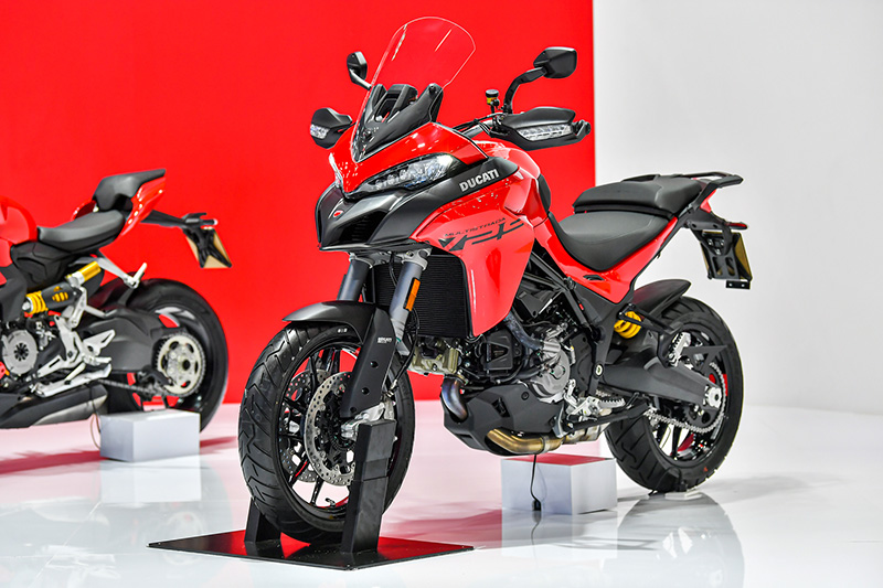 Ducati Multistrada V2S