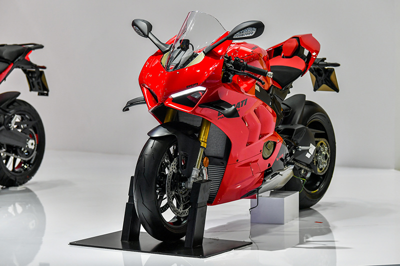 Ducati Panigale V4S