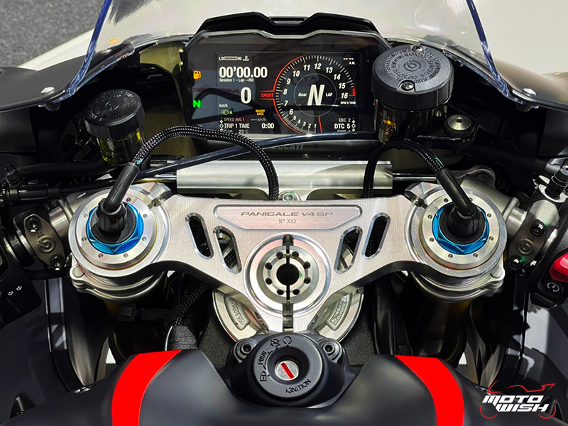 Ducati Panigale V4 SP2 MotoWish