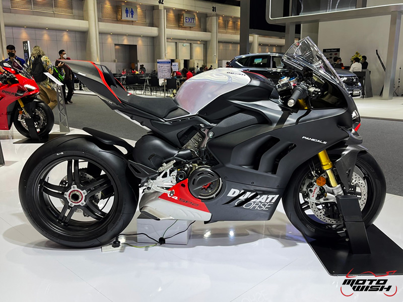 Ducati Panigale V4 SP2 MotoWish