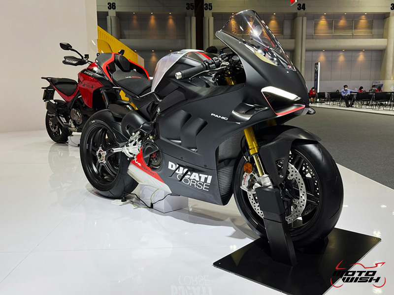 Ducati Panigale V4 SP2 MotoWish