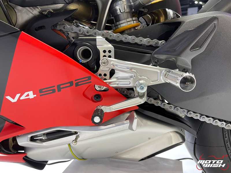 Ducati Panigale V4 SP2 MotoWish