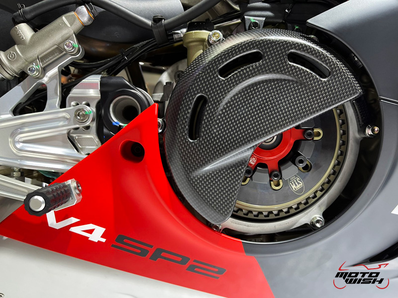 Ducati Panigale V4 SP2 MotoWish