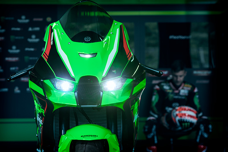 Kawasaki Ninja ZX-10R