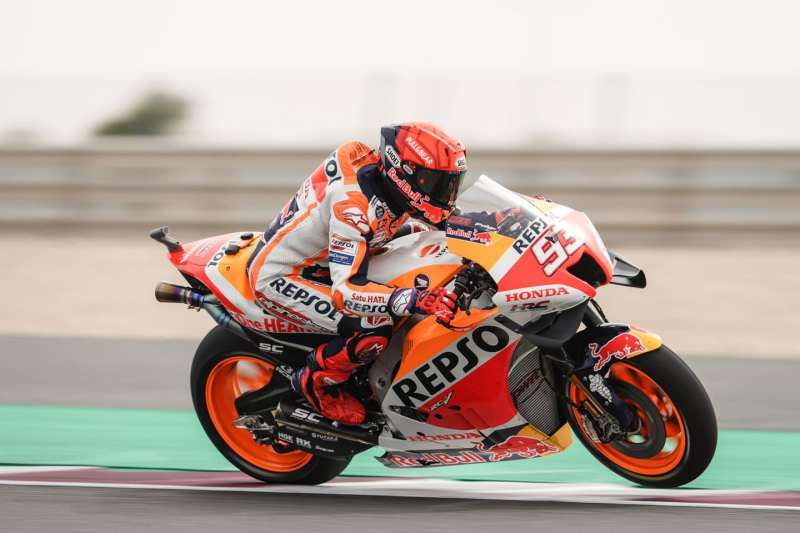 Marc Marquez motogp 2022 qatar