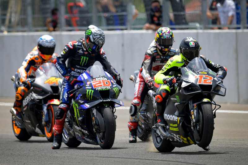 _MotoGP Mandalika Circuit-ถ