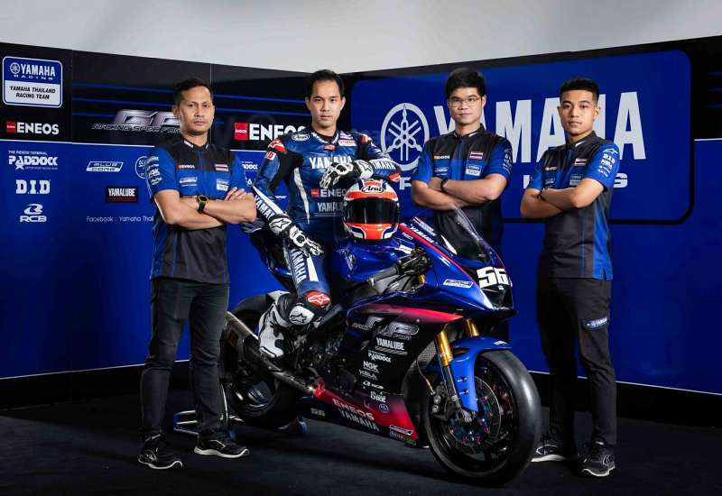 _Yamaha Thailand Racing Team-1