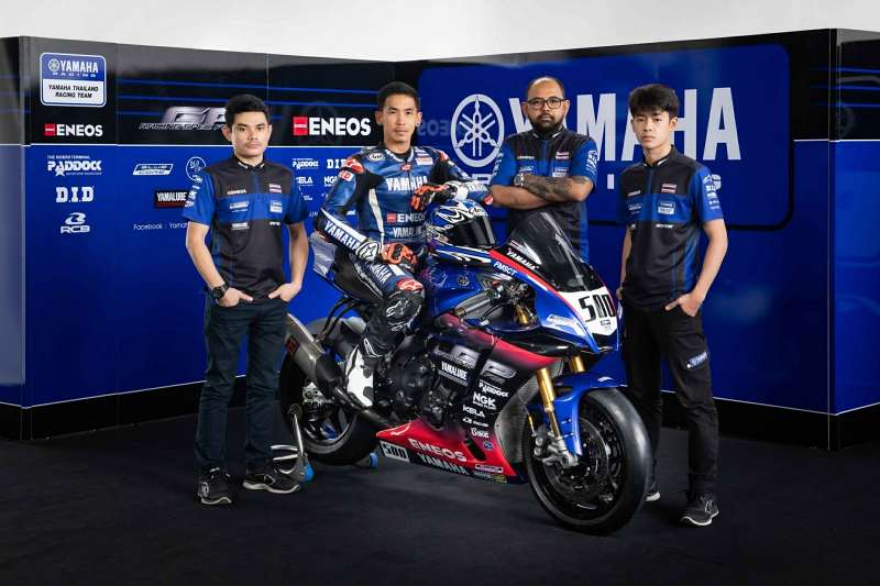 _Yamaha Thailand Racing Team-2