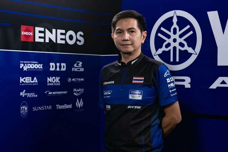 _Yamaha Thailand Racing Team