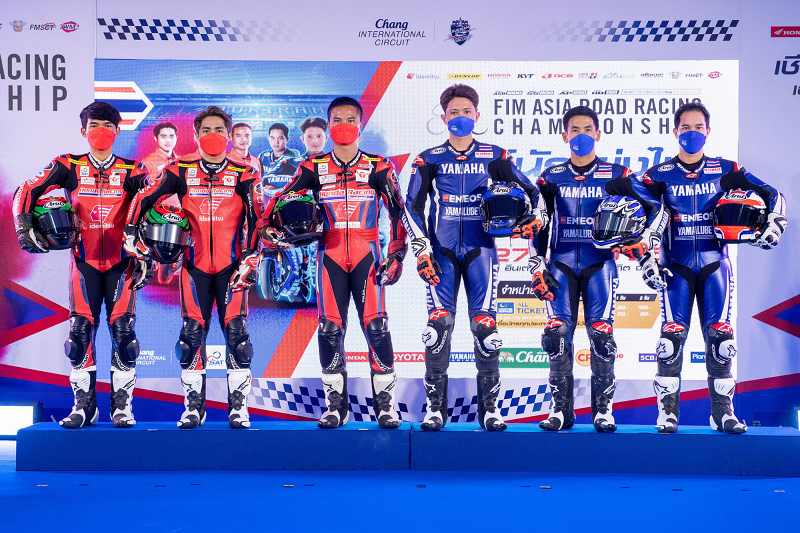 asia road racing