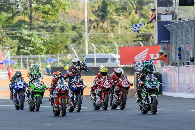 asia road racing