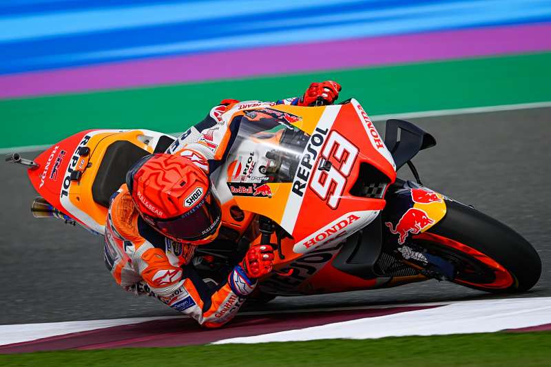 _marc-marquez motogp qatar 2022