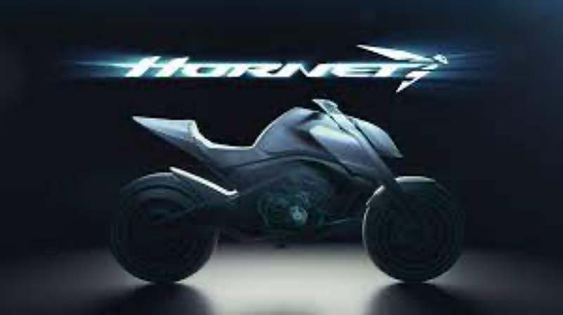 _Honda Hornet concept-1