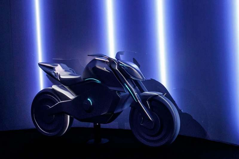 _Honda Hornet concept-2