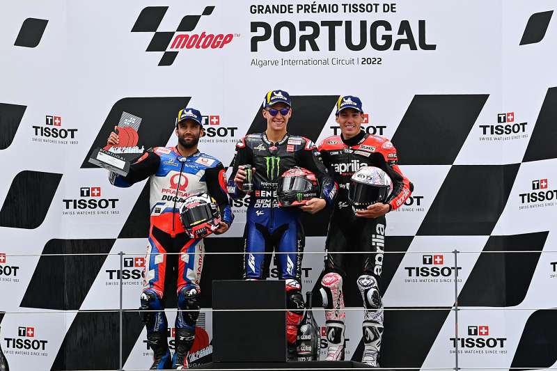 __Podium portimao 2022