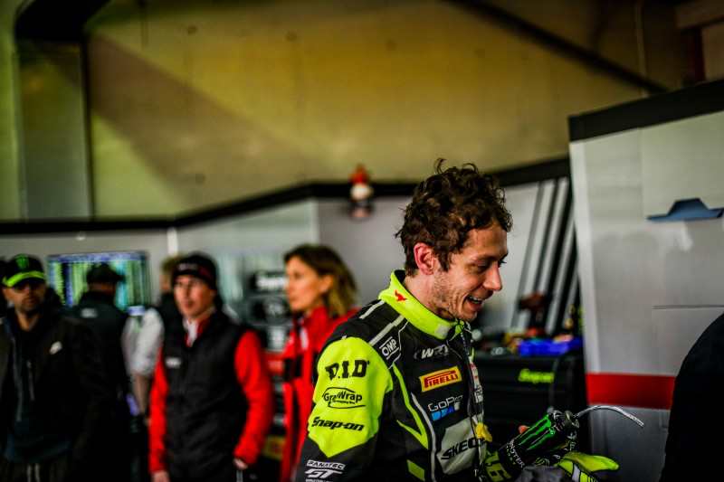 _Valentino Rossi GT-1