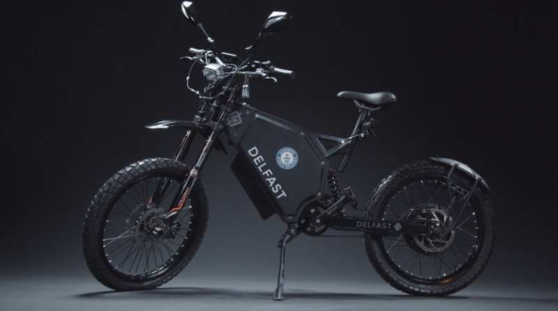 _Delfast ev bikes