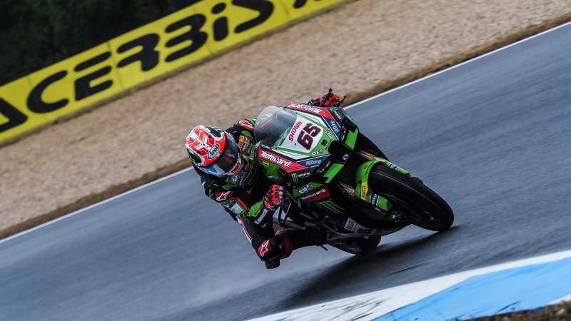 _Jonathan Rea worldsbk 2022 round 3