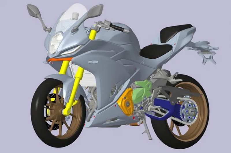 _Patent reveals new Benelli Tornado 402R-2