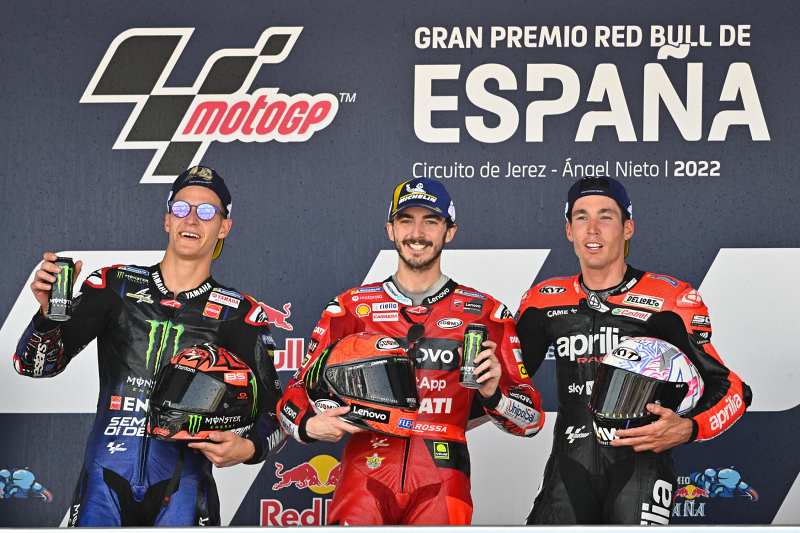 _Podium motogp round 6 2022