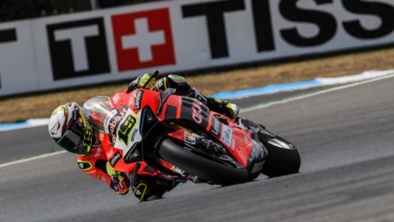 _alvaro bautista worldsbk 2022 round 3