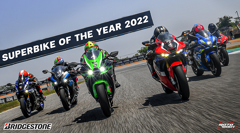 MotoWish Superbike of the Year 2022