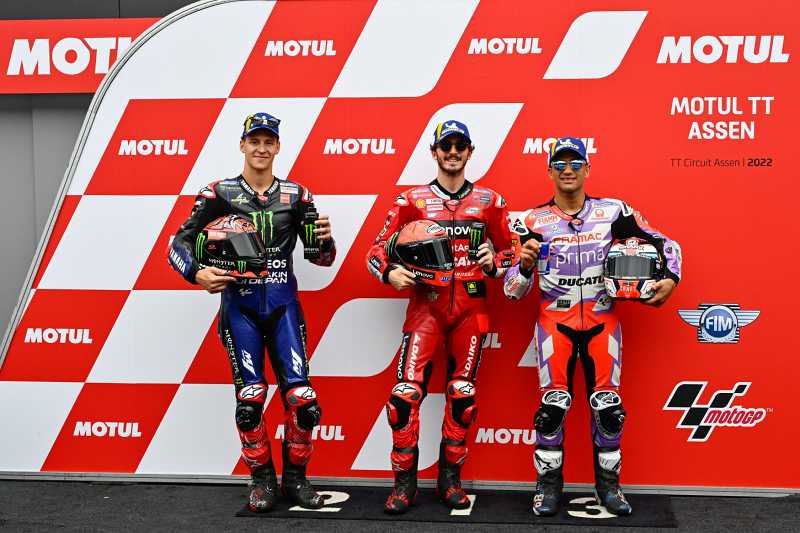 _Pole MotoGP 2022 round 11