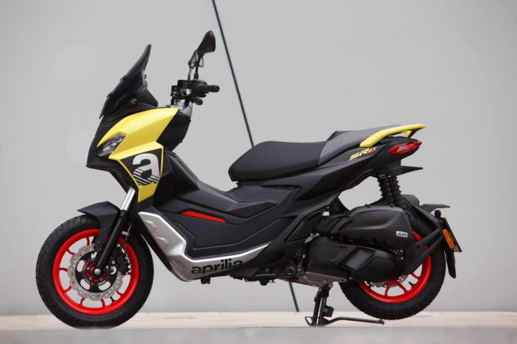 Aprilia RS GT 200-4