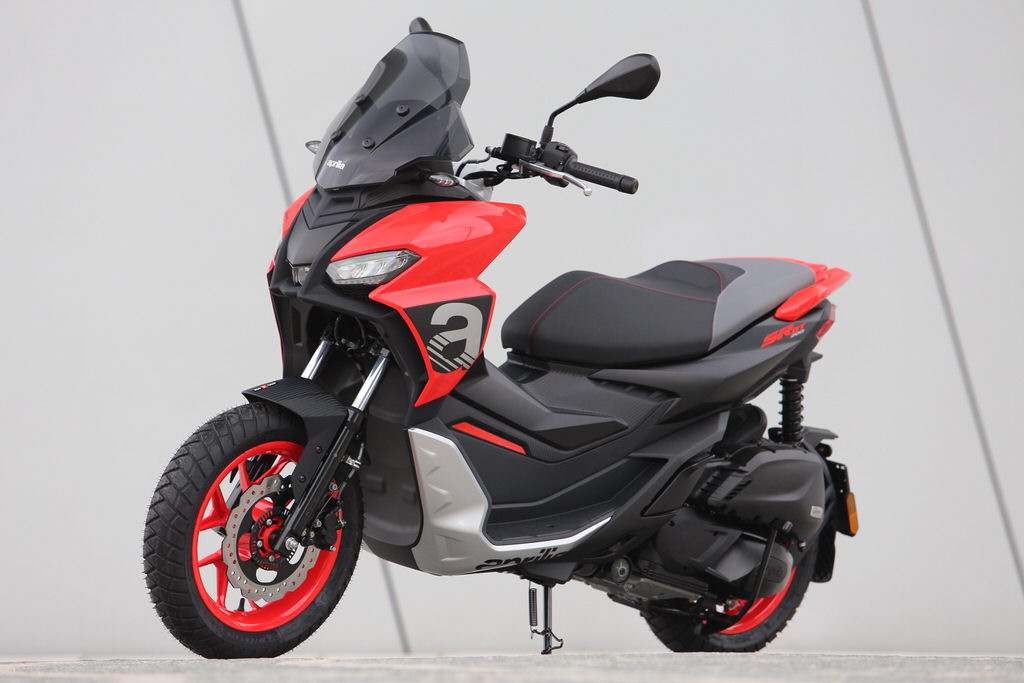 Aprilia RS GT 200-4