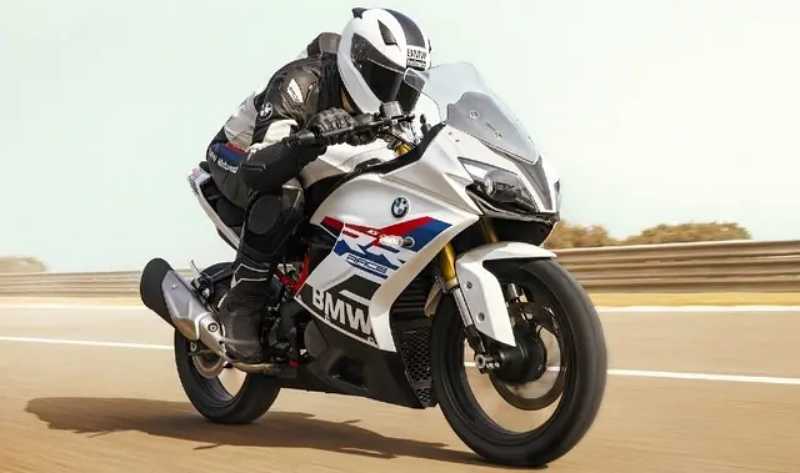 BMW G310RR 2022-2