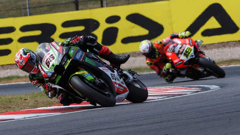 Jonathan Rea-round 5 2022