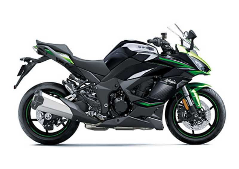 Kawasaki Ninja 1000SX 2023