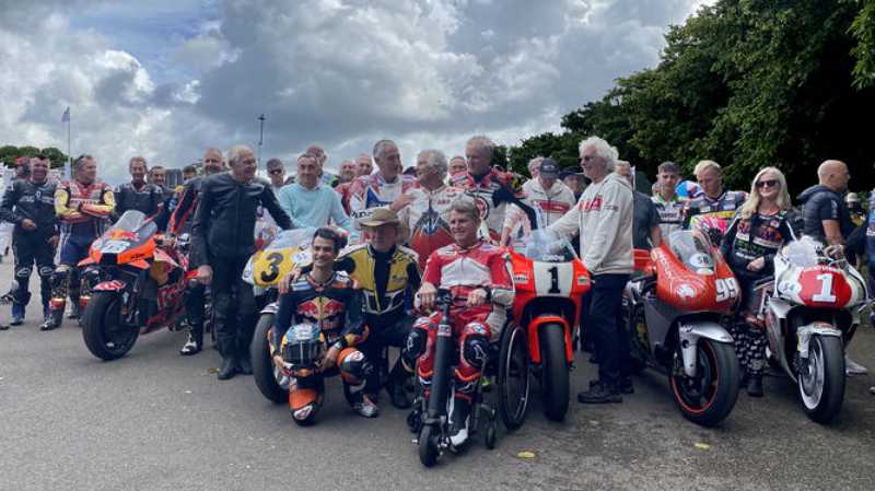 _Legends motogp ride in goodwood festival of speed-1