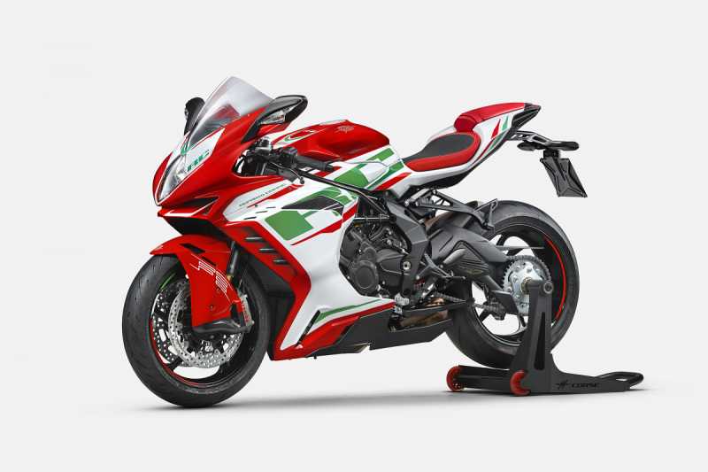 MV Agusta F3 RC 2022-1